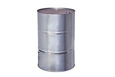 Galvanised Drums